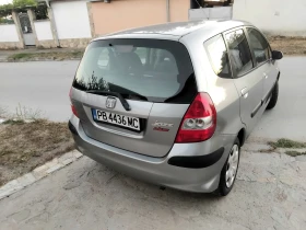 Honda Jazz 1.4i.80k + КЛИМА .2005г, снимка 10