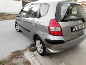 Honda Jazz 1.4i.80k + КЛИМА .2005г, снимка 6
