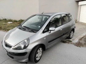 Honda Jazz 1.4i.80k + КЛИМА .2005г, снимка 5