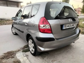 Honda Jazz 1.4i.80k + КЛИМА .2005г, снимка 2