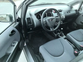 Honda Jazz 1.4i.80k + КЛИМА .2005г, снимка 14