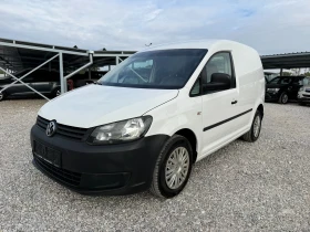 VW Caddy 2.0TDI КЛИМАТИК 109кс, снимка 1