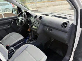 VW Caddy 2.0TDI КЛИМАТИК 109кс, снимка 9