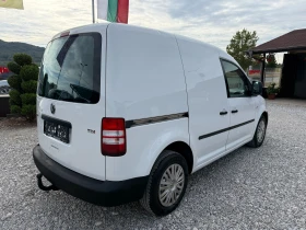 VW Caddy 2.0TDI КЛИМАТИК 109кс, снимка 5