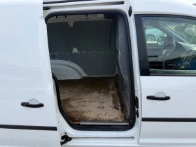 VW Caddy 2.0TDI КЛИМАТИК 109кс, снимка 14