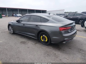 Audi A5 SPORTBACK PREMIUM 45 TFSI S LINE QUATTRO S TRONIC, снимка 3