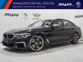 BMW M5 Harman/Kardon * Head-Up * АвтоКредит * (ЦЕНА ДО БГ, снимка 1