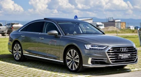 Audi A8 50TDI* LONG* B&0* NIGHT VISION* 3xTV* ОБСЛУЖЕНА, снимка 3