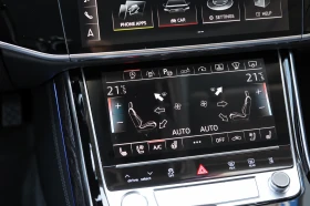 Audi A8 50TDI* LONG* B&0* NIGHT VISION* 3xTV* ОБСЛУЖЕНА, снимка 12