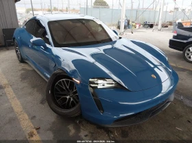 Porsche Taycan 4S AWD, снимка 2