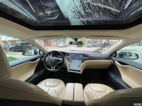Tesla Model S 85 Free Supercharging, снимка 11 - Автомобили и джипове - 42970248
