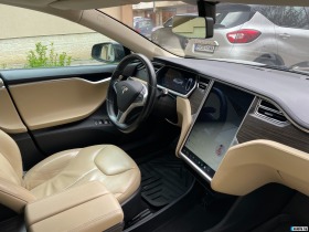 Tesla Model S 85 Free Supercharging, снимка 9 - Автомобили и джипове - 42970248
