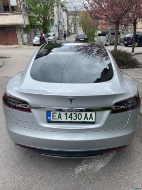 Tesla Model S 85 Free Supercharging, снимка 5 - Автомобили и джипове - 42970248
