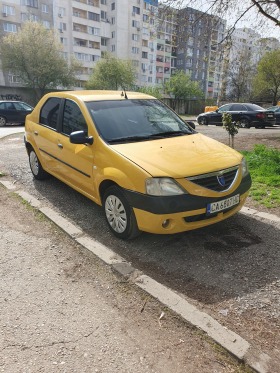 Dacia Logan, снимка 1 - Автомобили и джипове - 45058941
