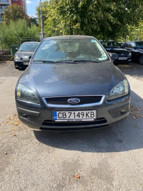 Ford Focus 1.8TDCI EURO4, снимка 1