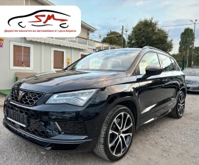 Cupra Ateca DSG 4Drive / Т&#220;V до 02. 2026 г., снимка 1