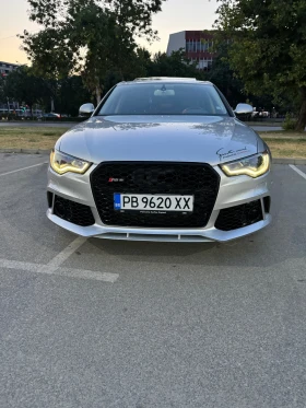     Audi A6 3.0 TFSI