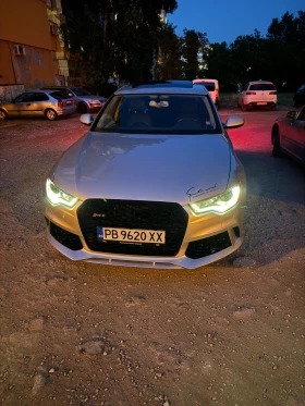 Audi A6 3.0 TFSI | Mobile.bg    8