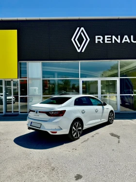 Renault Megane 4 Sedan Intens dCi115 automatic, снимка 3