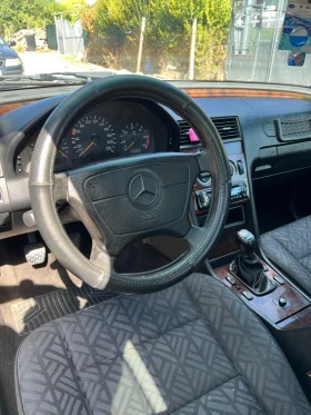 Mercedes-Benz C 250 Turbodiesel , снимка 5