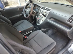 Honda Civic 1.7 Дизел 101 к, снимка 11