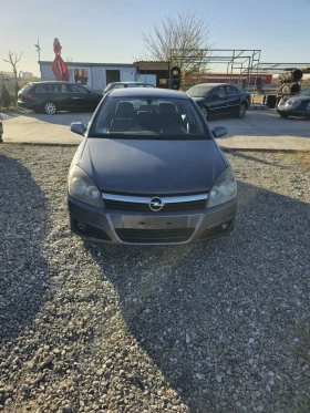     Opel Astra 1.9