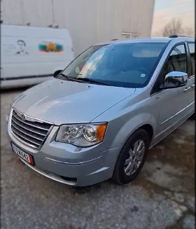 Chrysler Gr.voyager Limited | Mobile.bg    3