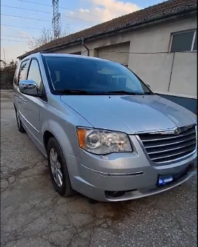  Chrysler Gr.voyager