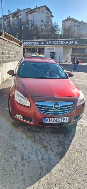     Opel Insignia 2.0 CDTI