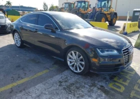 Audi A7 PREMIUM PLUS* Quattro* Bose* м.точка* подгрев*  - [1] 