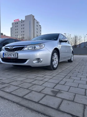 Subaru Impreza, снимка 2