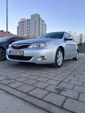 Subaru Impreza, снимка 6