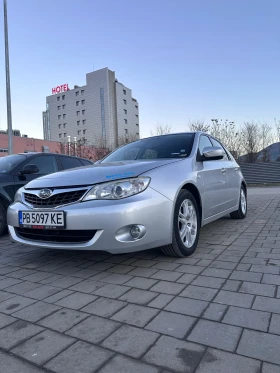 Subaru Impreza, снимка 4