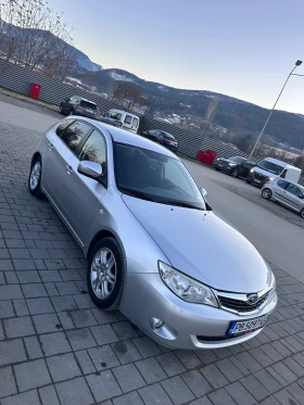 Subaru Impreza, снимка 1