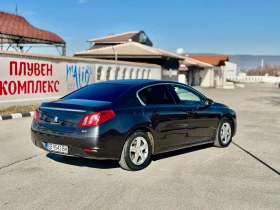 Peugeot 508, снимка 4