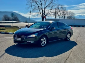 Peugeot 508, снимка 3