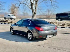 Peugeot 508, снимка 5