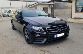 Mercedes-Benz E 400 d-AMG Line 4Matic , снимка 1