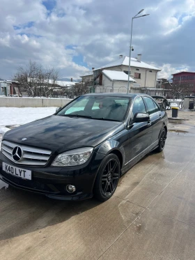 Mercedes-Benz C 220, снимка 1