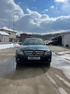 Mercedes-Benz C 220, снимка 2