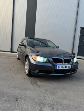 BMW 320 BMW 320d Avtomat, снимка 1