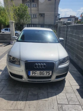 Обява за продажба на Audi A3  Бензин, 6 скорости ~6 500 лв. - изображение 1