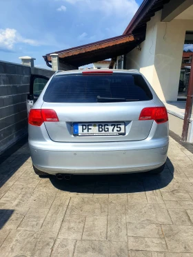 Обява за продажба на Audi A3  Бензин, 6 скорости ~6 500 лв. - изображение 1