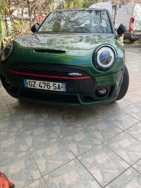     Mini Clubman S Works All4