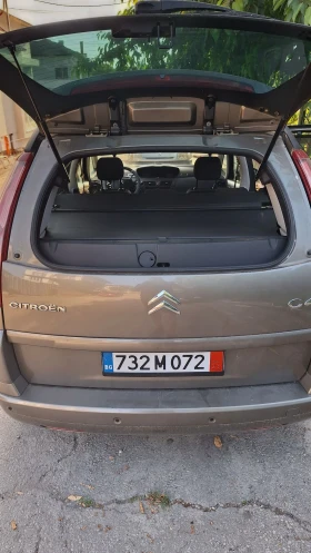 Citroen C4 Picasso Grand - 1.6THP / 7  | Mobile.bg    12
