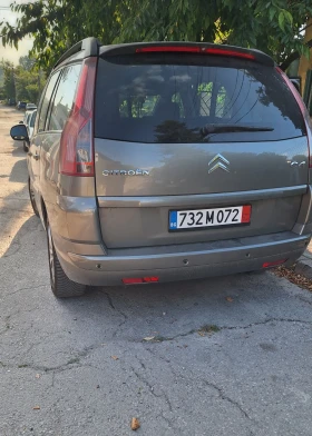 Citroen C4 Picasso Grand - 1.6THP / 7  | Mobile.bg    3