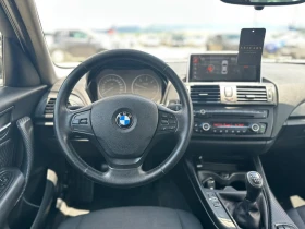 BMW 114 / 1.6D / NAVI / CAMERA / EURO 5 / TOP / | Mobile.bg    13