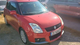     Suzuki Swift Sport