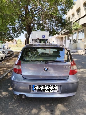 BMW 120 D | Mobile.bg    2