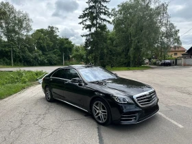 Mercedes-Benz S 400 4matic* AMG* Long* TV | Mobile.bg    2